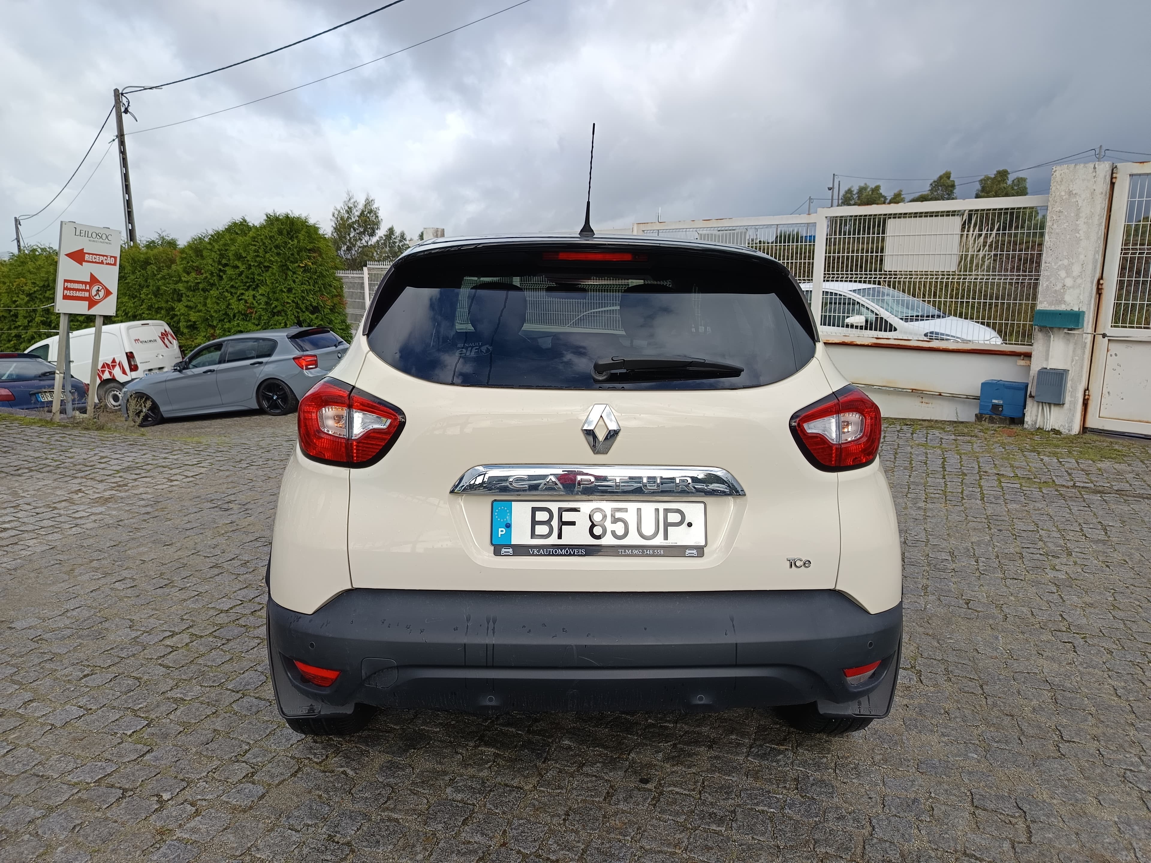 Renault Captur · Ano 2013 — imagen 5