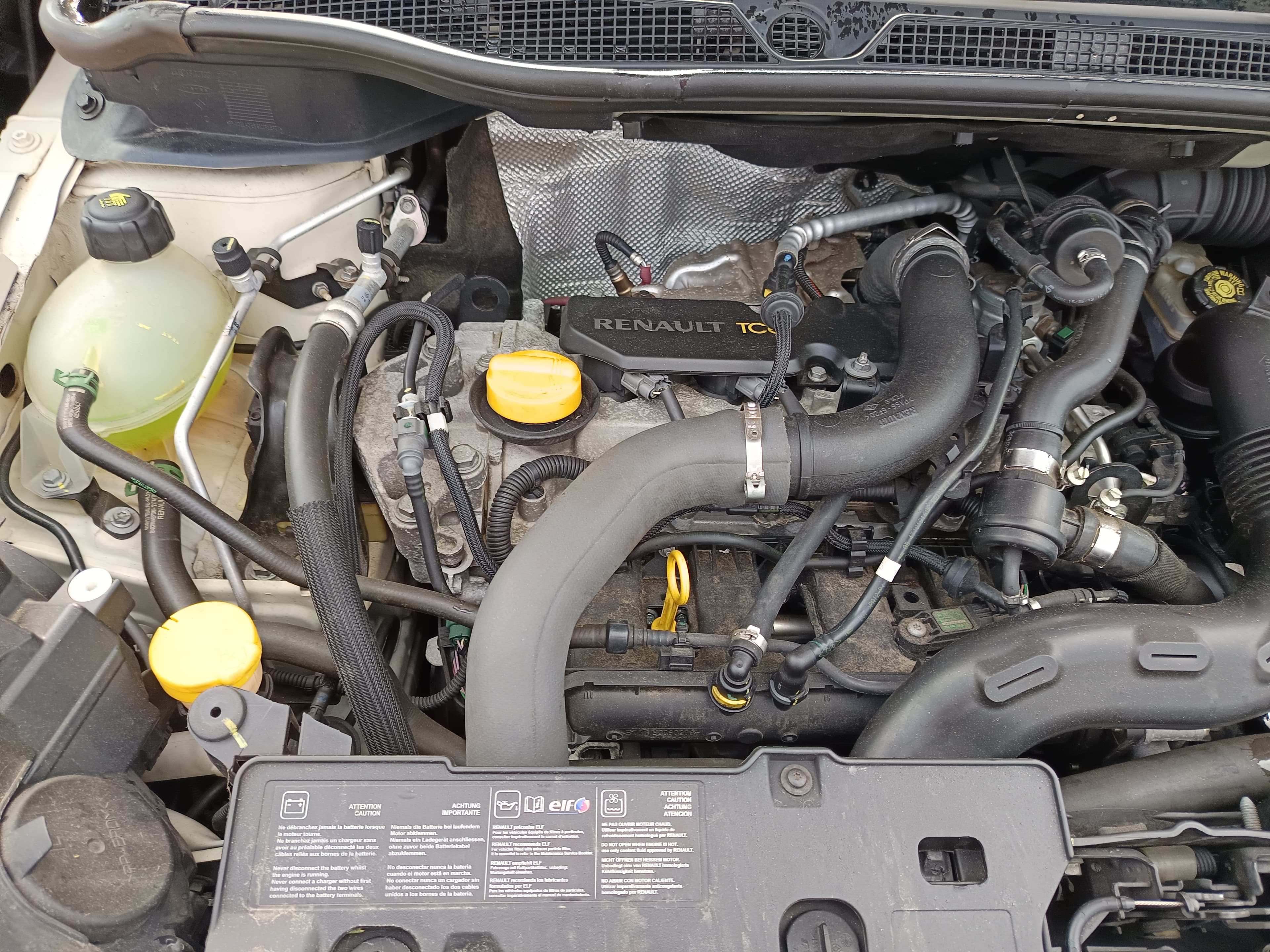 Renault Captur · Ano 2013 — imagen 14