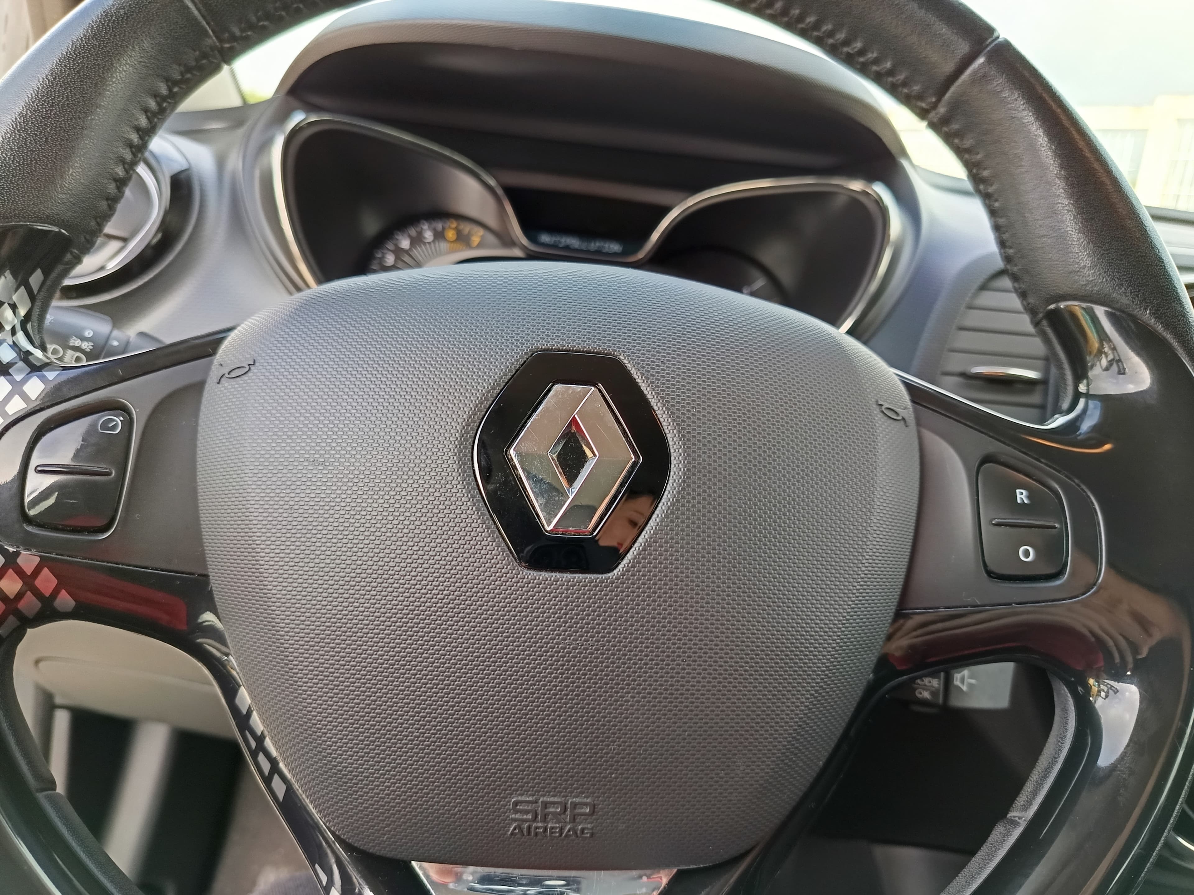 Renault Captur · Ano 2013 — imagen 36