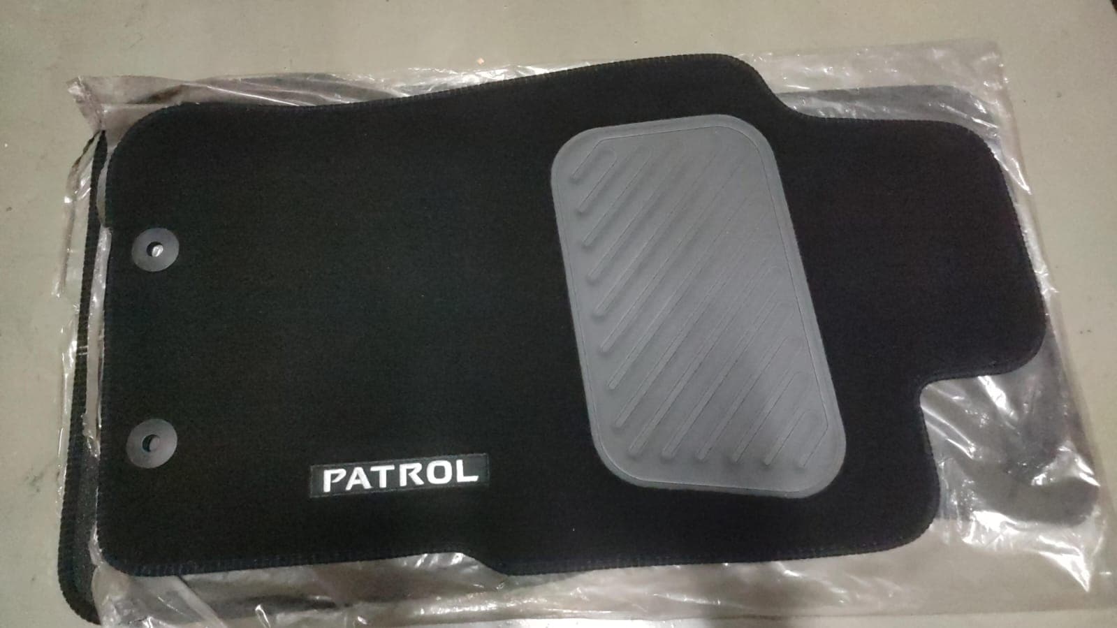 Tapetes p/ patrol pick-up
