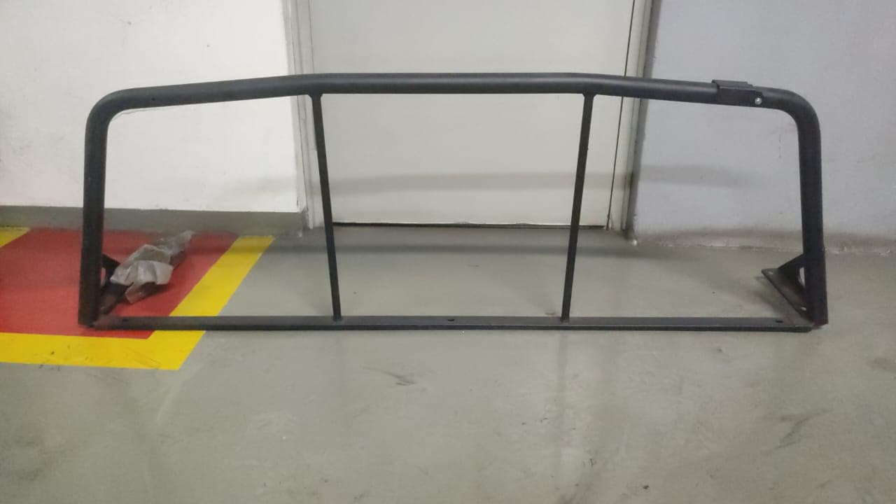 Protetor de cabine