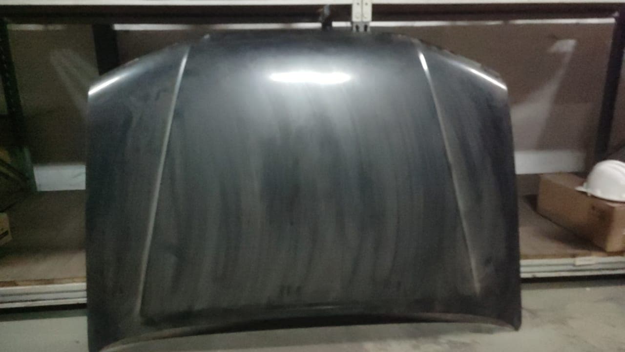 Capô p/ Nissan Navara — imagen 1