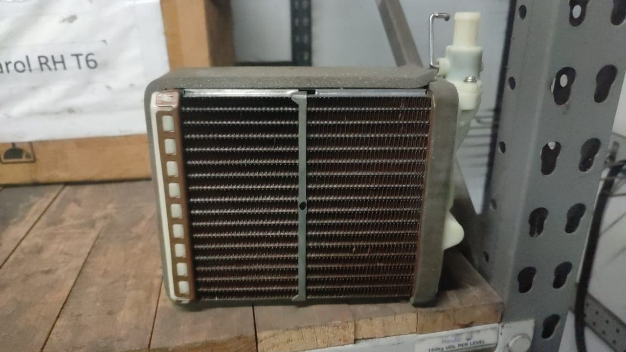 Radiador  de Nissan