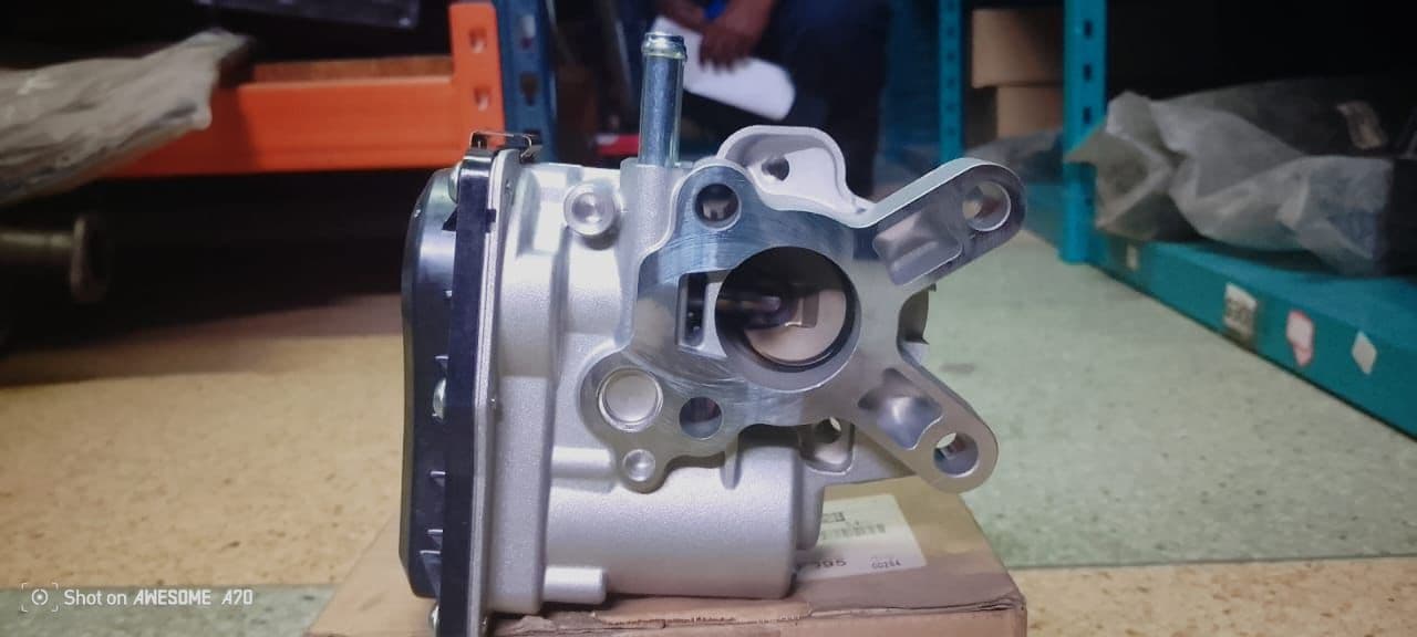 Shim-rr body MT