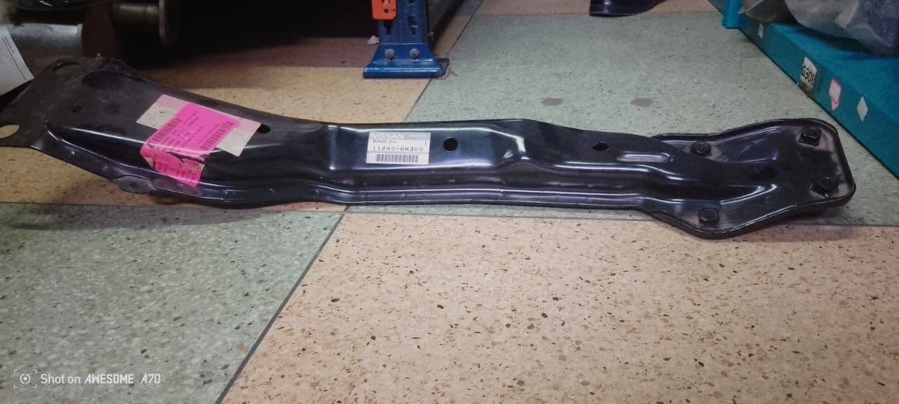 Retaining plate — imagem 3