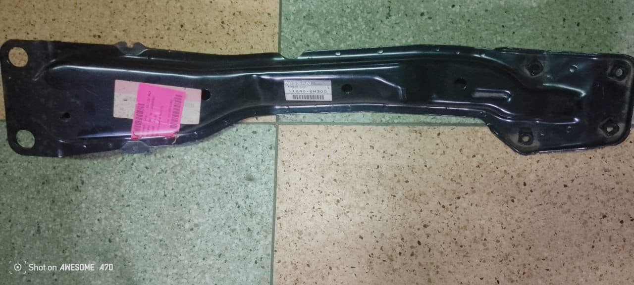 Retaining plate — imagem 2