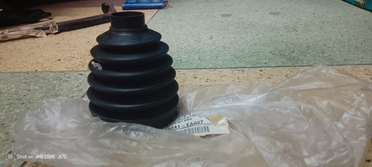Seal kit - Disc