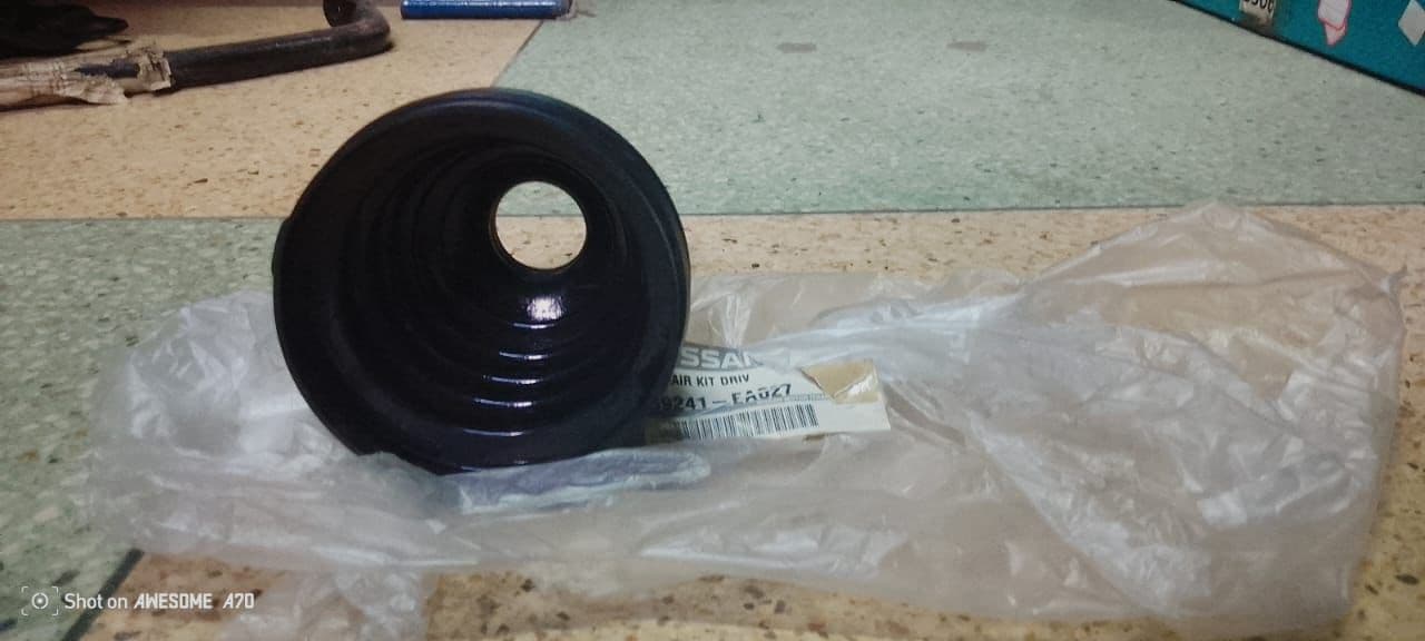 Seal kit - Disc — imagen 3