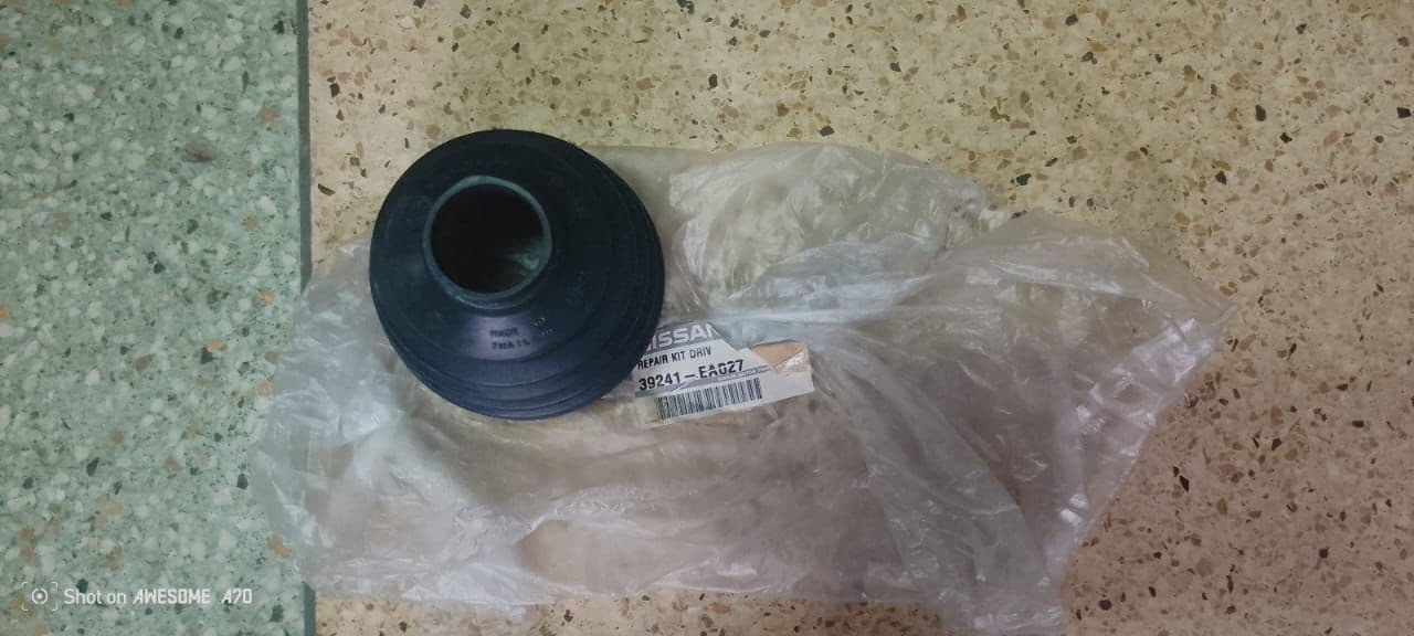 Seal kit - Disc — imagen 2