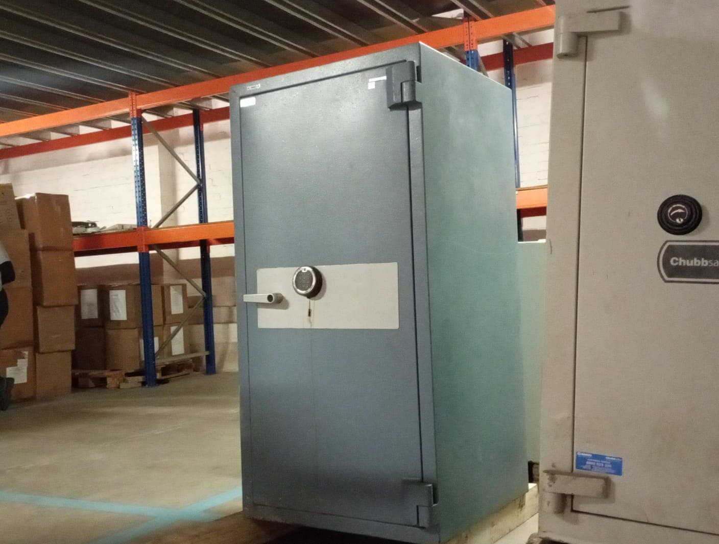 Caja fuerte