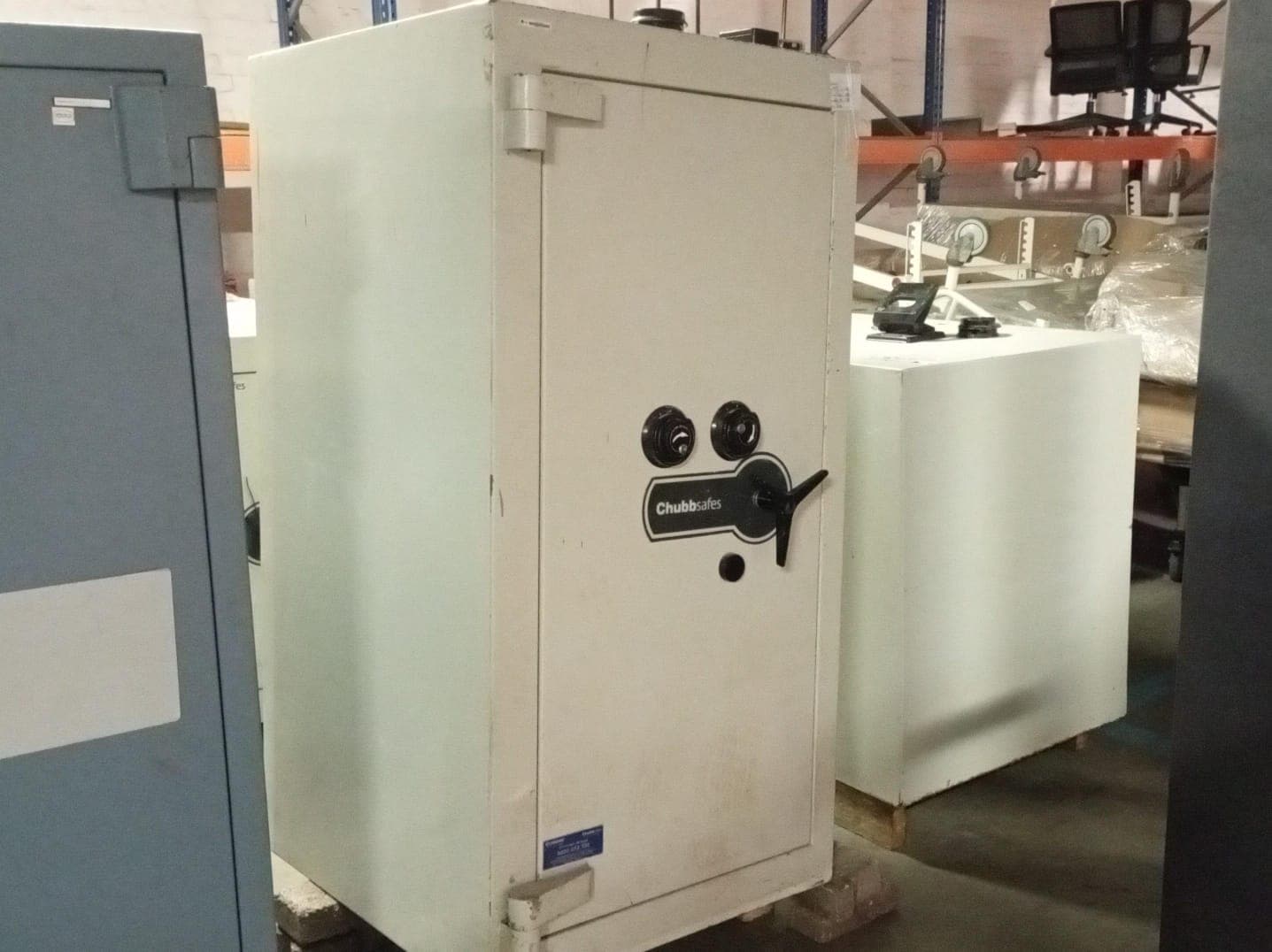 Caja fuerte