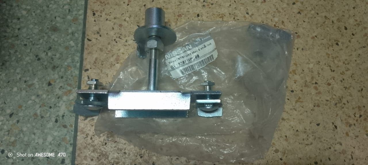 Air filter Kit + Bolt- connecting + Joint Assy-Route — image 11
