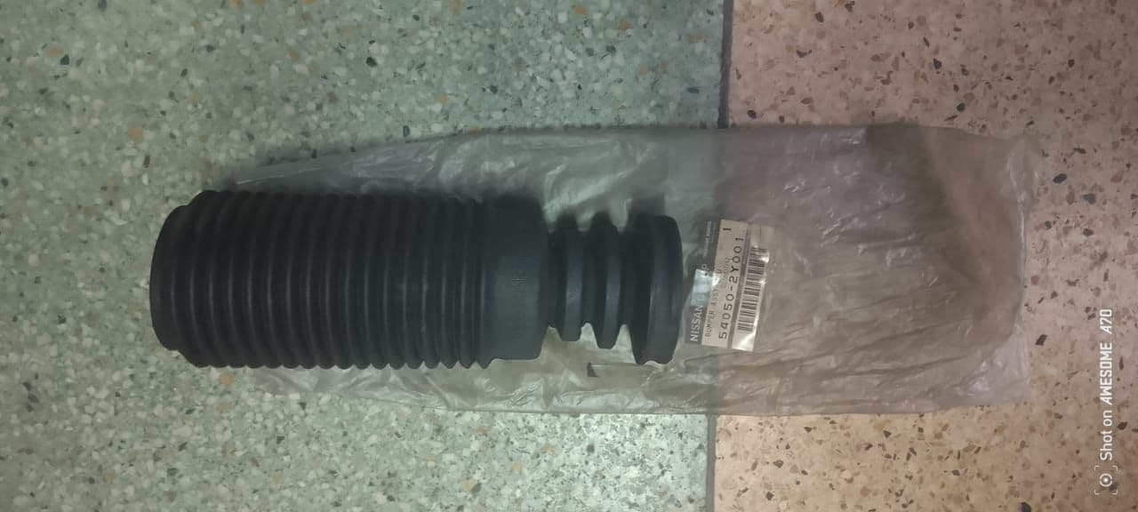 Air filter Kit + Bolt- connecting + Joint Assy-Route — image 2