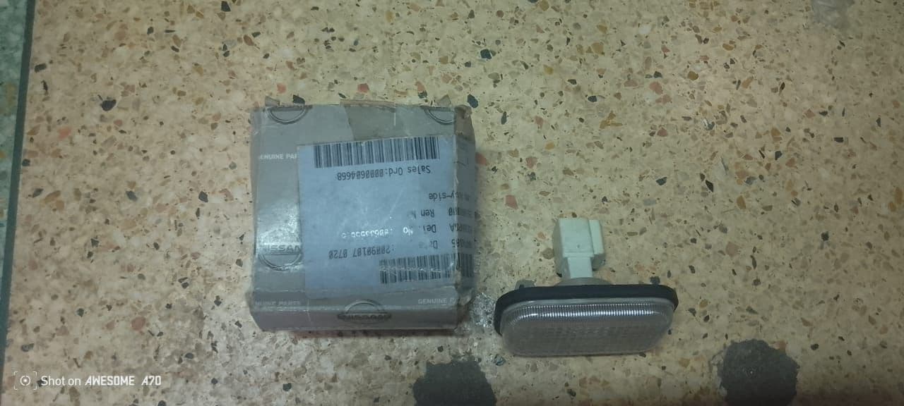 Air filter Kit + Bolt- connecting + Joint Assy-Route — image 8