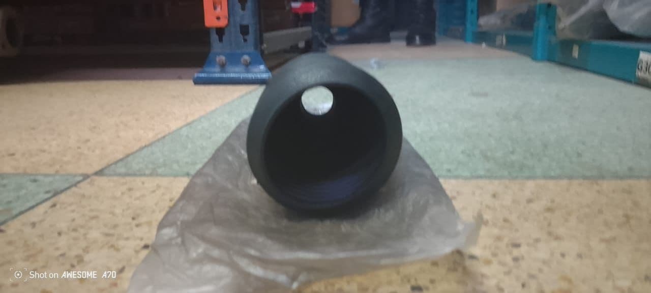 Air filter Kit + Bolt- connecting + Joint Assy-Route — image 4