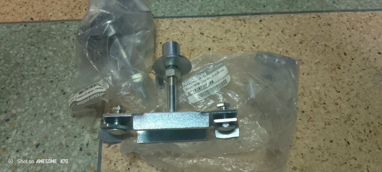 Air filter Kit + Bolt- connecting + Joint Assy-Route — image 10