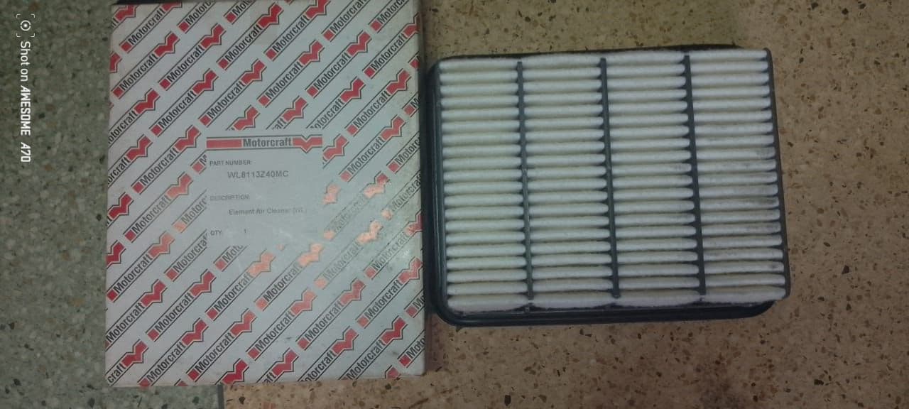 Impeller-fan + Seal kit_ Seal kit w + Vidro UD — imagen 9