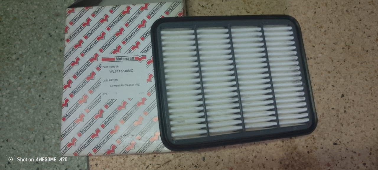 Impeller-fan + Seal kit_ Seal kit w + Vidro UD — imagen 7
