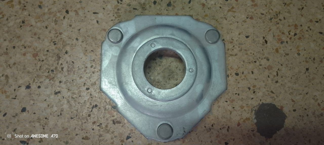 Impeller-fan + Seal kit_ Seal kit w + Vidro UD — imagen 5