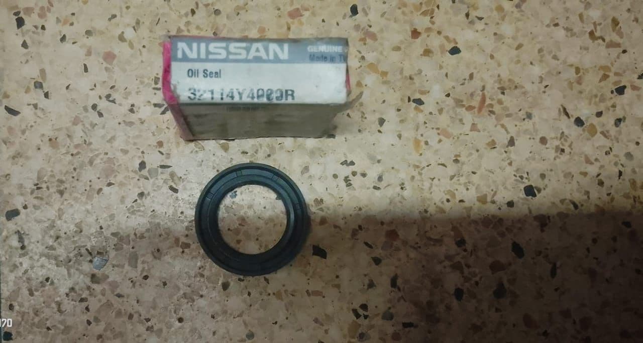 Cable Assy- Brak + Brake PAD frt + Gasket + Escutheon - Ins — image 4