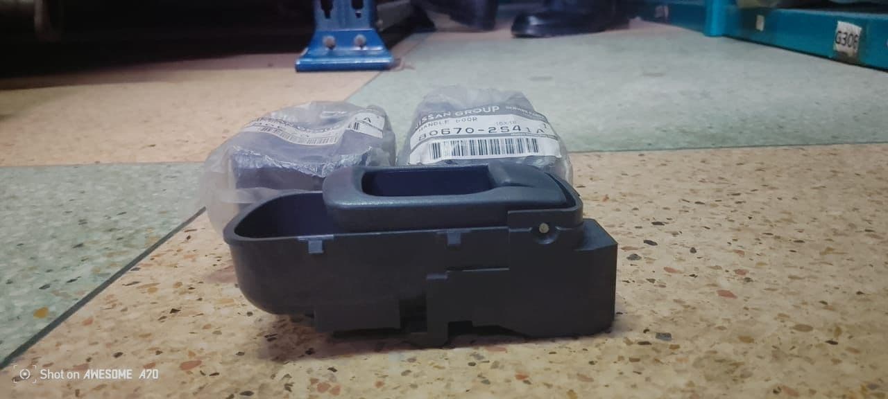 Bushing + Mounting + W/ stop B/ door L — imagem 5