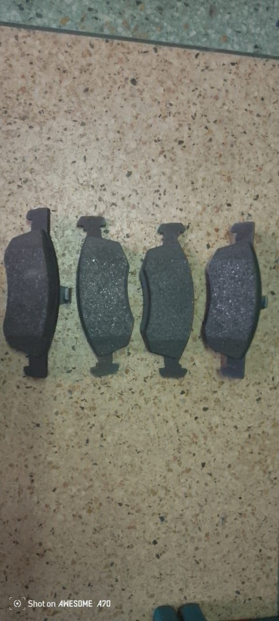 Bearing Cranksh Cabstar/ Cedric/ Urvan E24, VE24 + Regulator Assy + Brake Pads — image 5