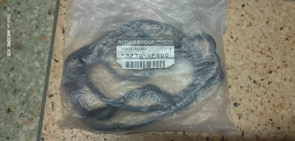 Bearing Cranksh Cabstar/ Cedric/ Urvan E24, VE24 + Regulator Assy + Brake Pads — image 2