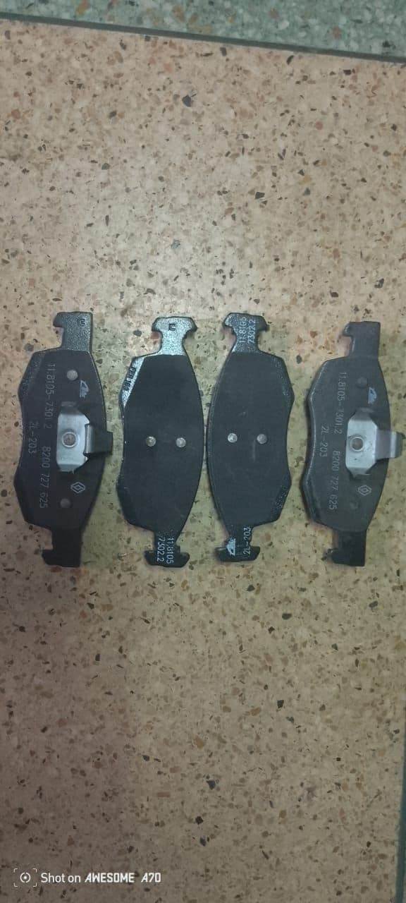 Bearing Cranksh Cabstar/ Cedric/ Urvan E24, VE24 + Regulator Assy + Brake Pads — image 6