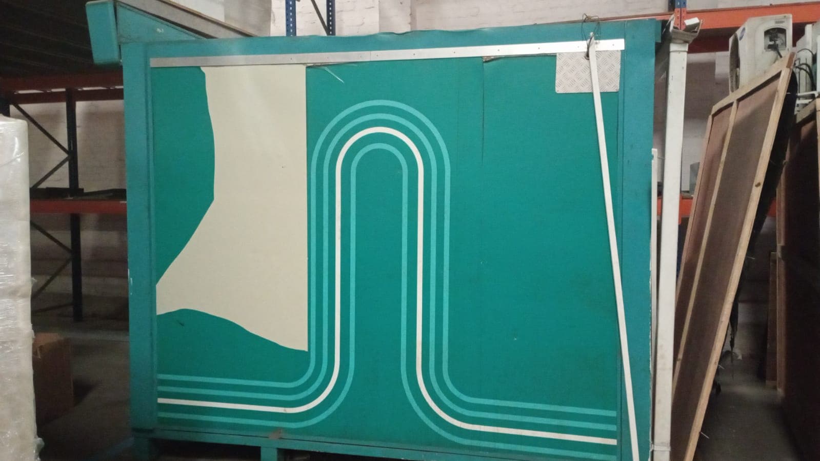 Cabine de ATM — imagem 2