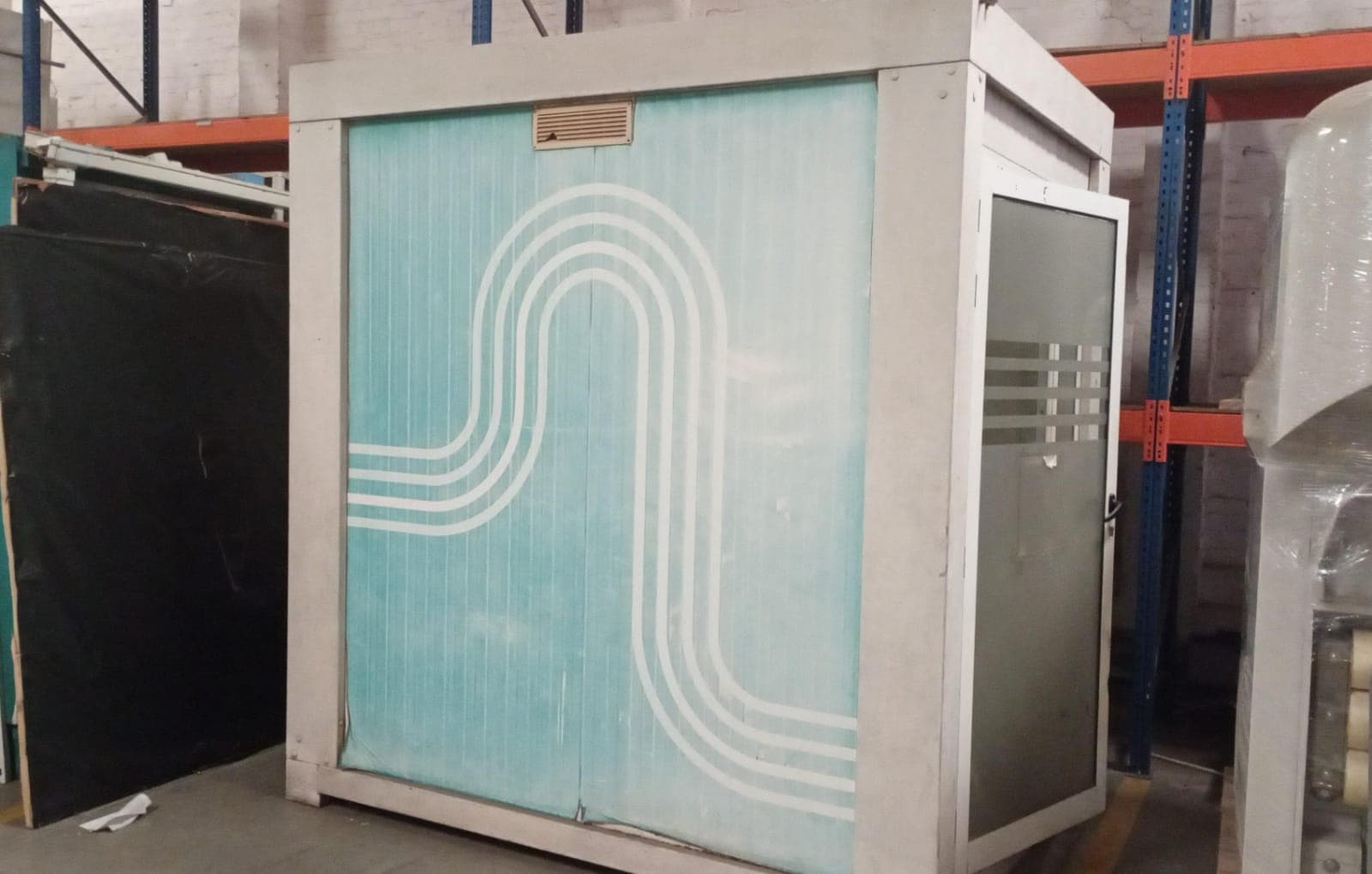 Cabine de ATM — imagem 1