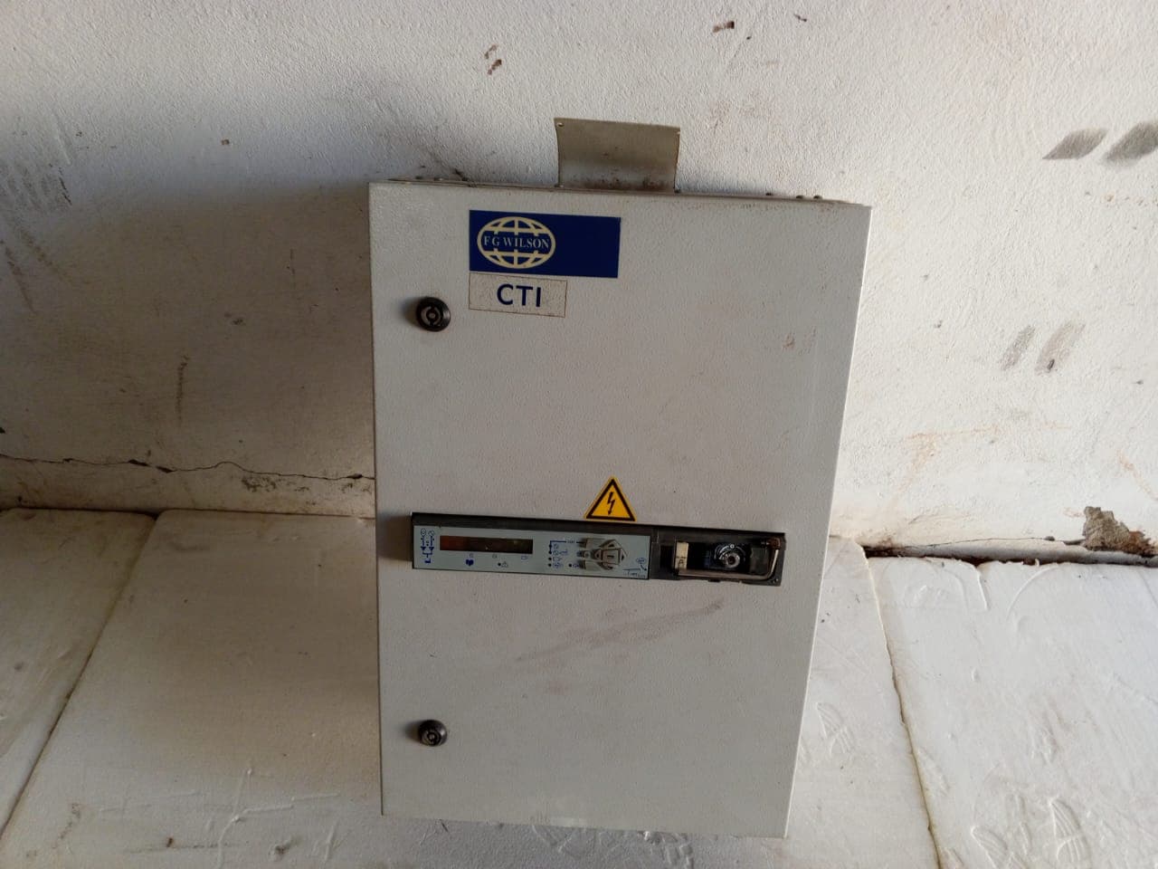 Quadro elétrico
