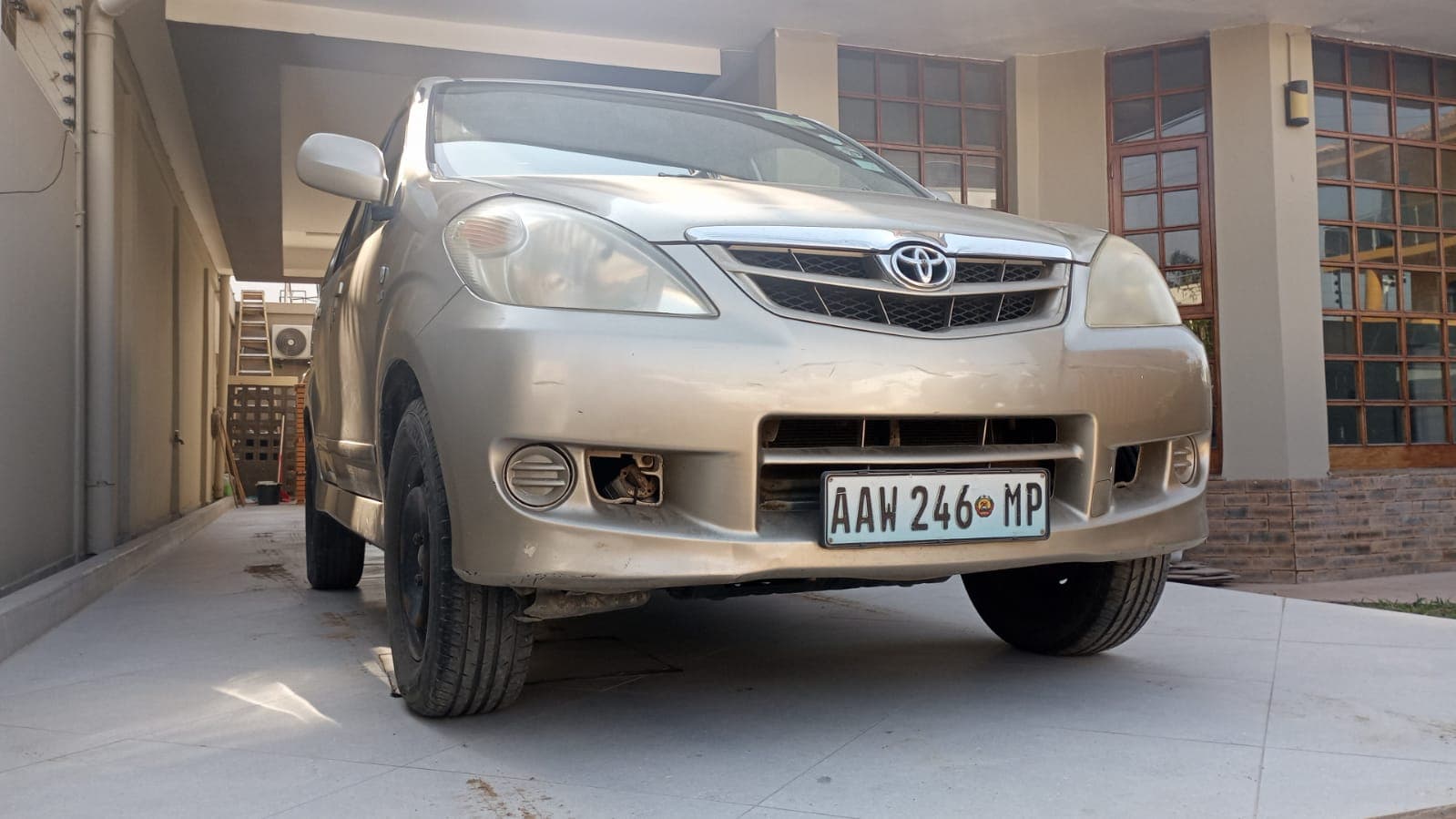 Toyota/Avanza — imagen 8