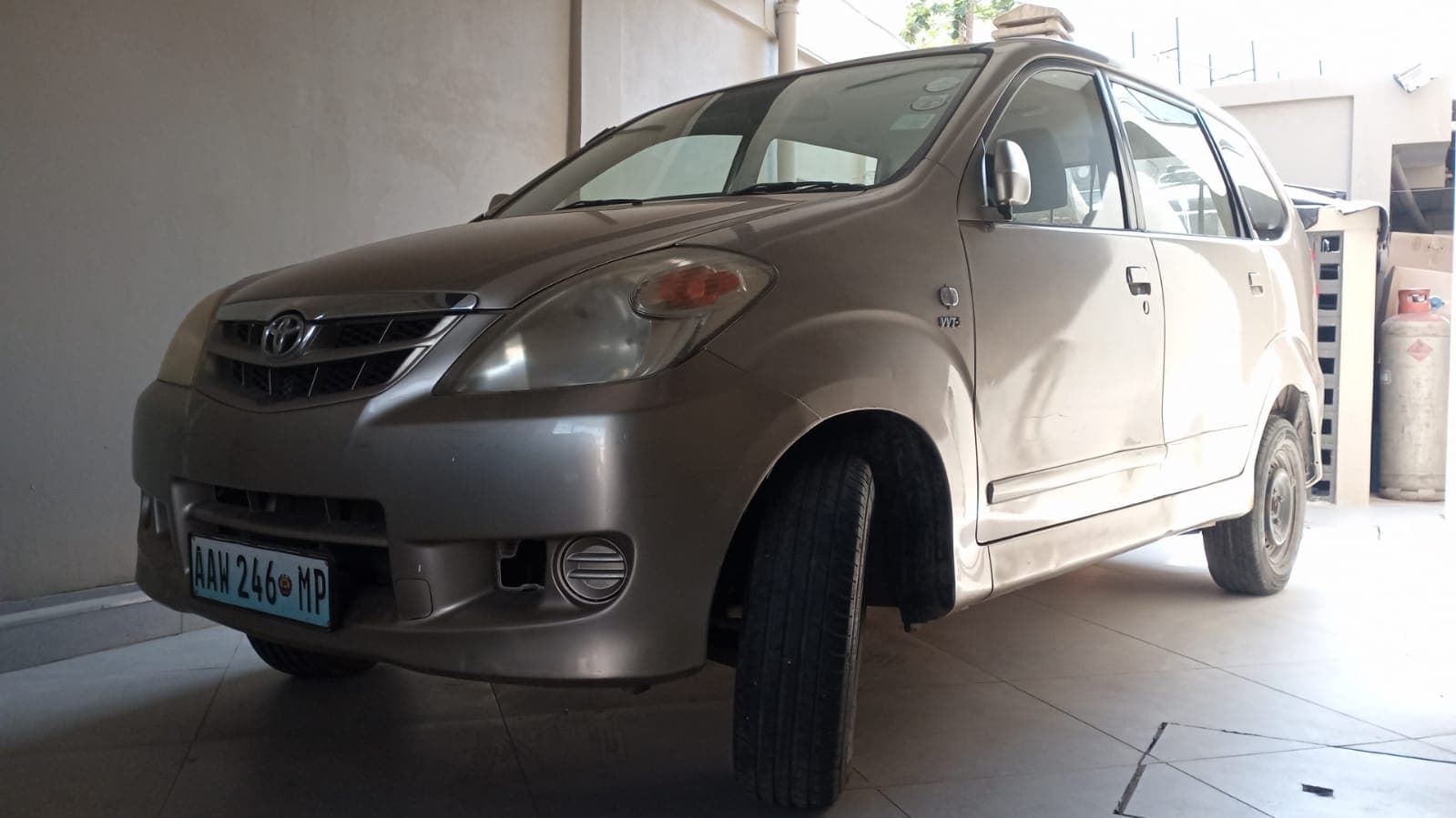 Toyota/Avanza — imagen 9