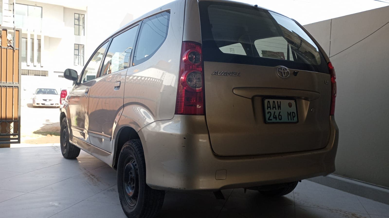 Toyota/Avanza — imagen 2