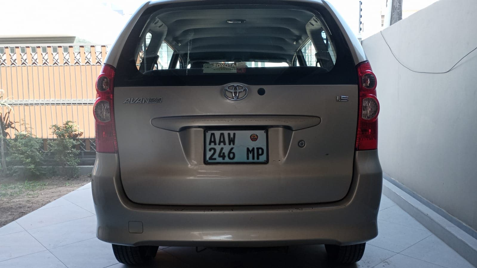 Toyota/Avanza — imagen 6