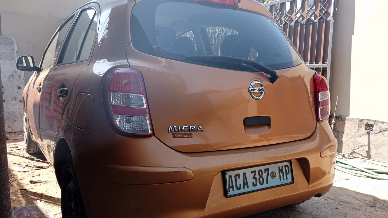 Nissan/Micra — image 3