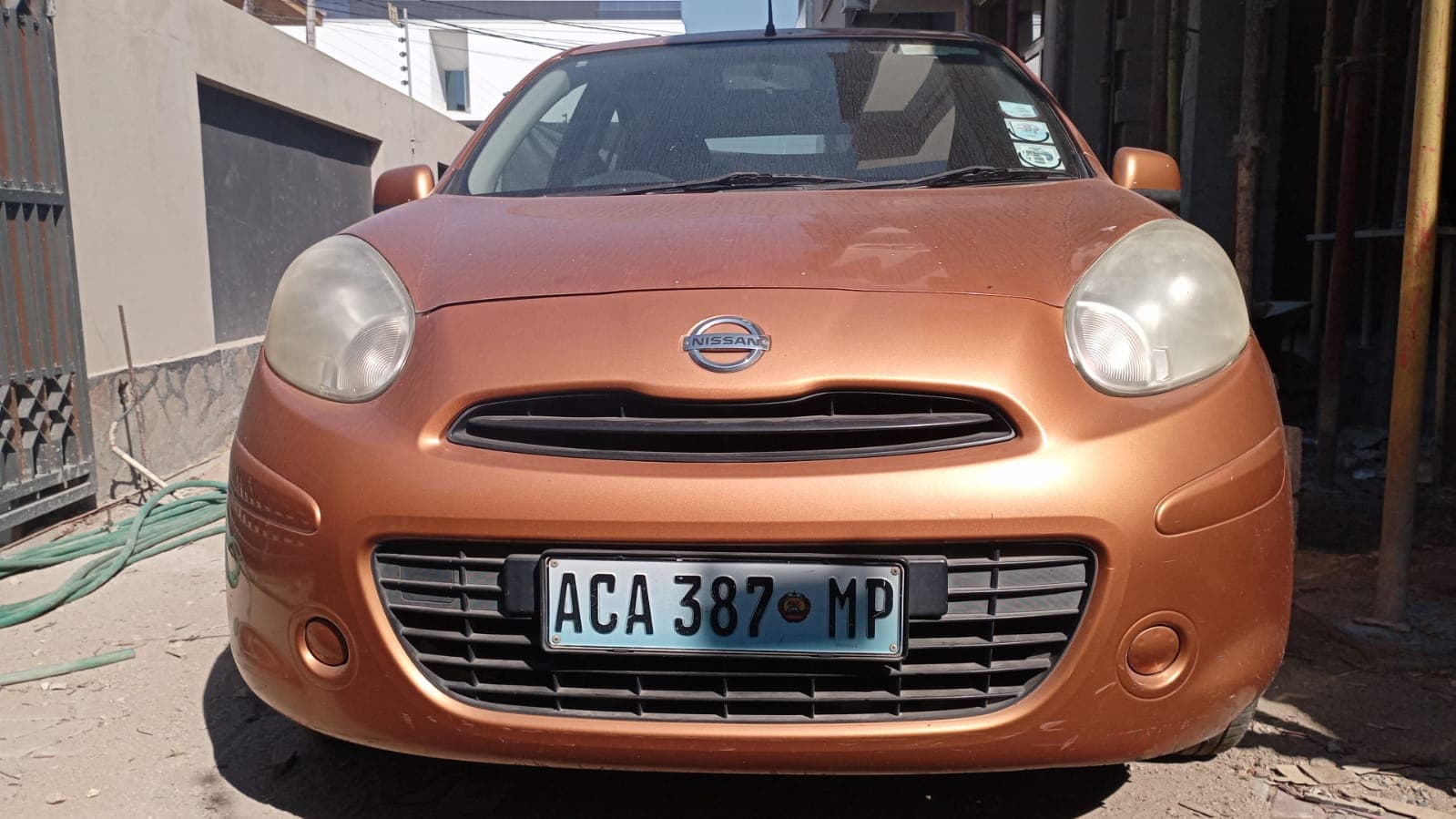 Nissan/Micra — image 8