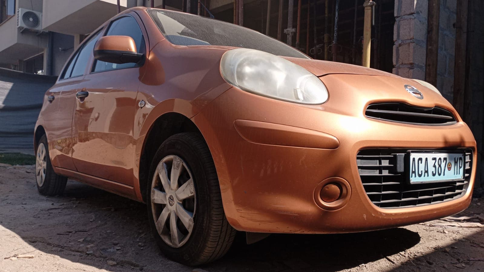 Nissan/Micra — image 2