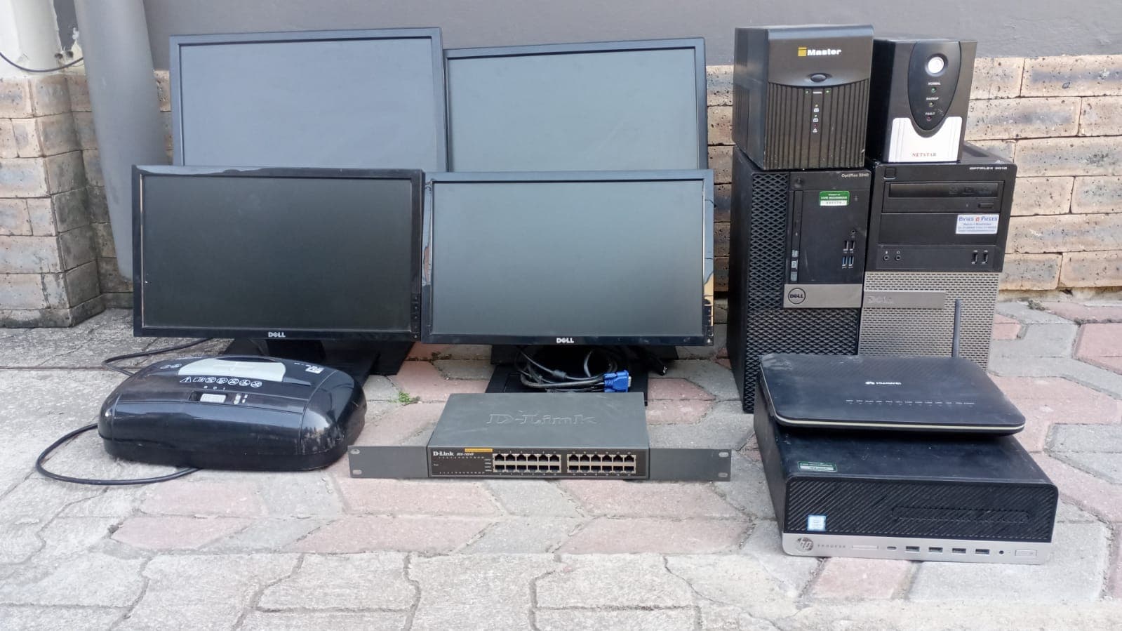 Matériel Informatique