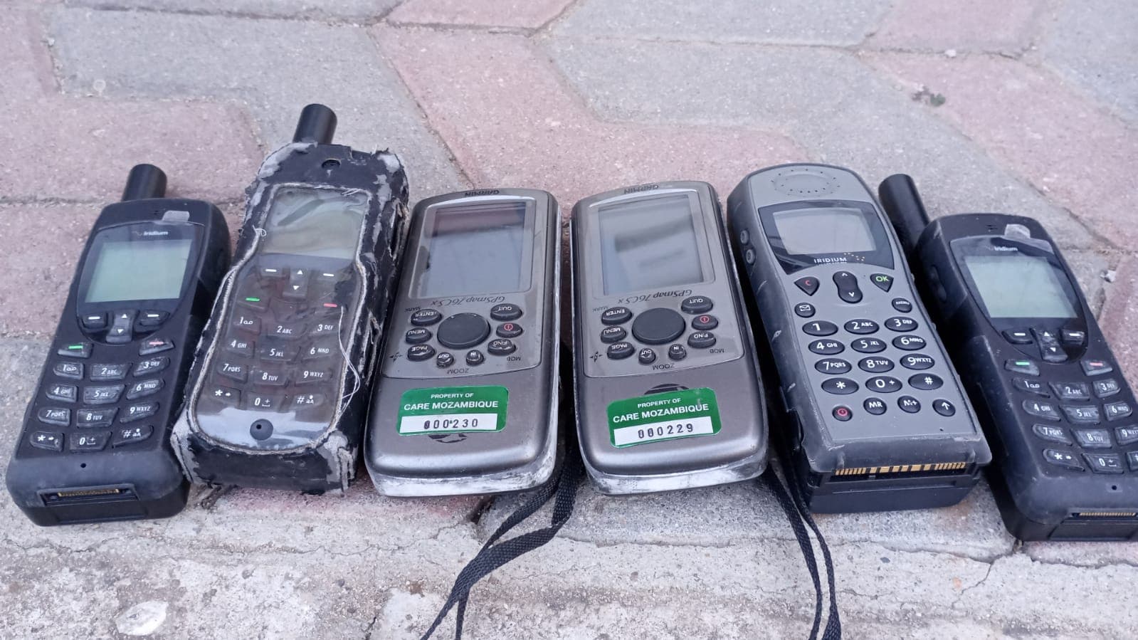 GPS - Telefones — imagem 1