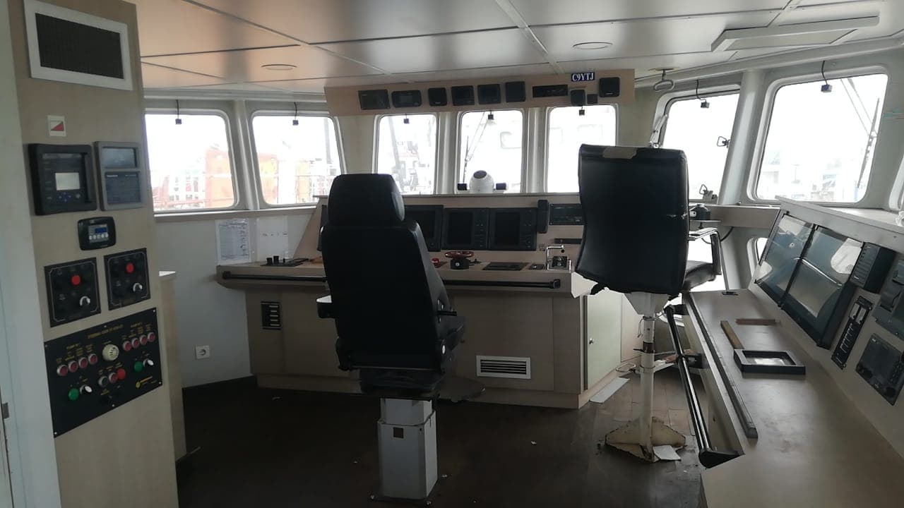 Um Atuneiro | One Longliner - PELAMIS V — imagem 7