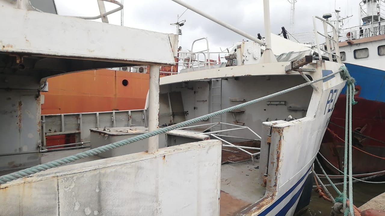 Um Atuneiro | One Longliner - PELAMIS V — imagem 9