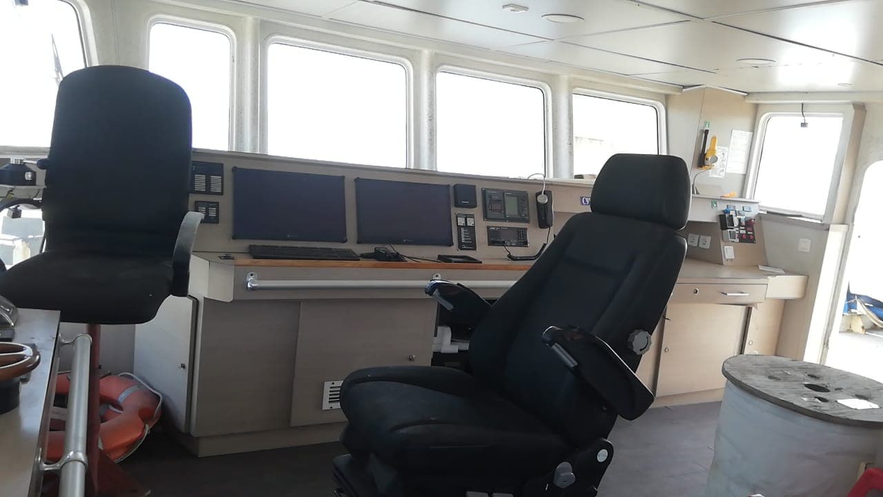 Um Atuneiro | One Longliner - PELAMIS VII — image 8