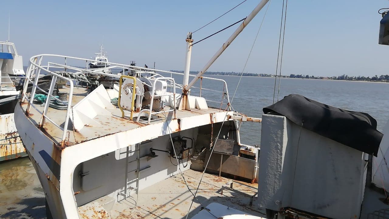 Um Atuneiro | One Longliner - PELAMIS VII — image 3