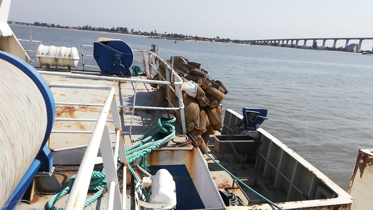 Um Atuneiro | One Longliner - PELAMIS VII — image 10