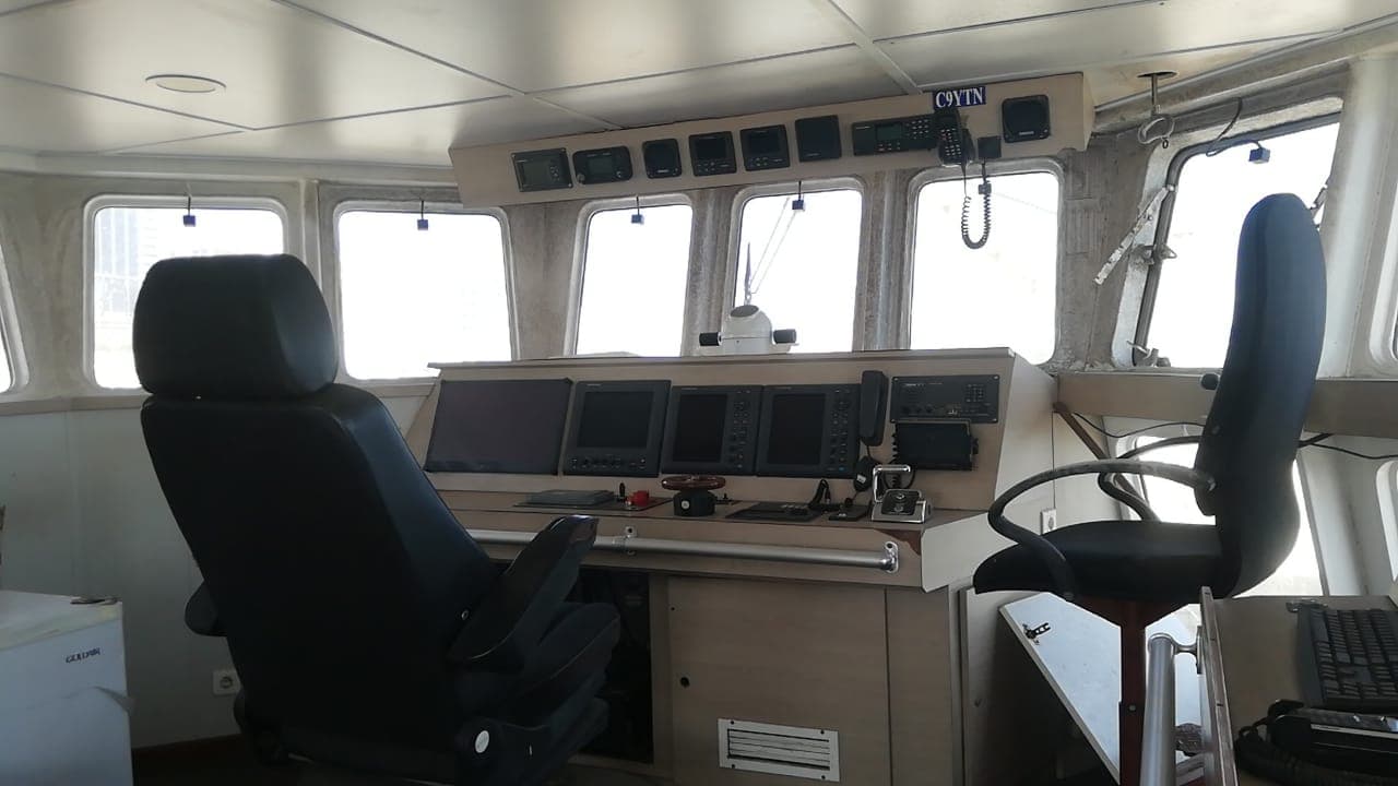 Um Atuneiro | One Longliner - PELAMIS VII — image 9