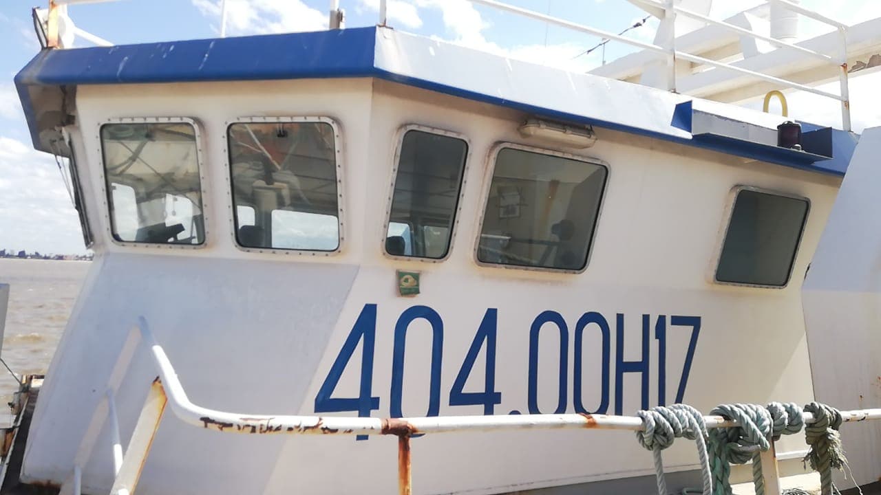 Um Atuneiro | One Longliner - PALAMIS II — imagem 3