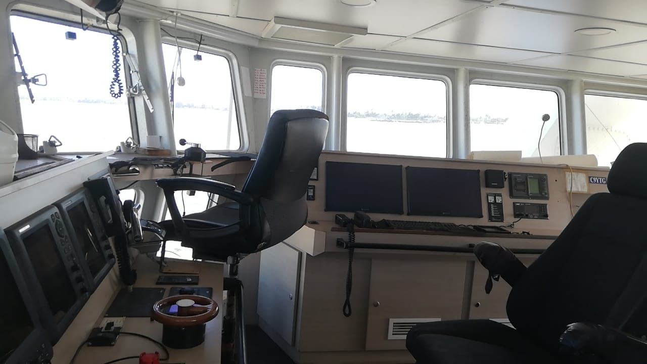 Um Atuneiro | One Longliner - PALAMIS II — imagem 8