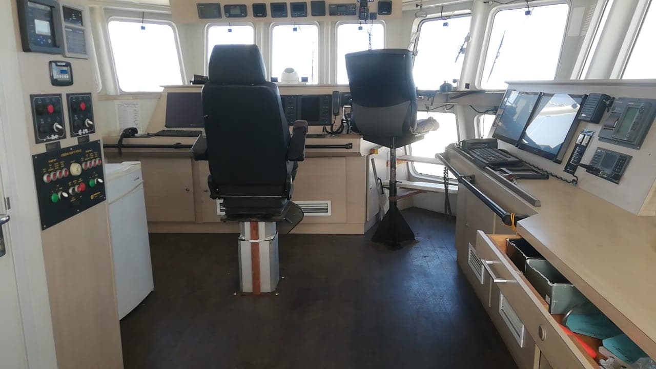 Um Atuneiro | One Longliner - PALAMIS II — imagem 7