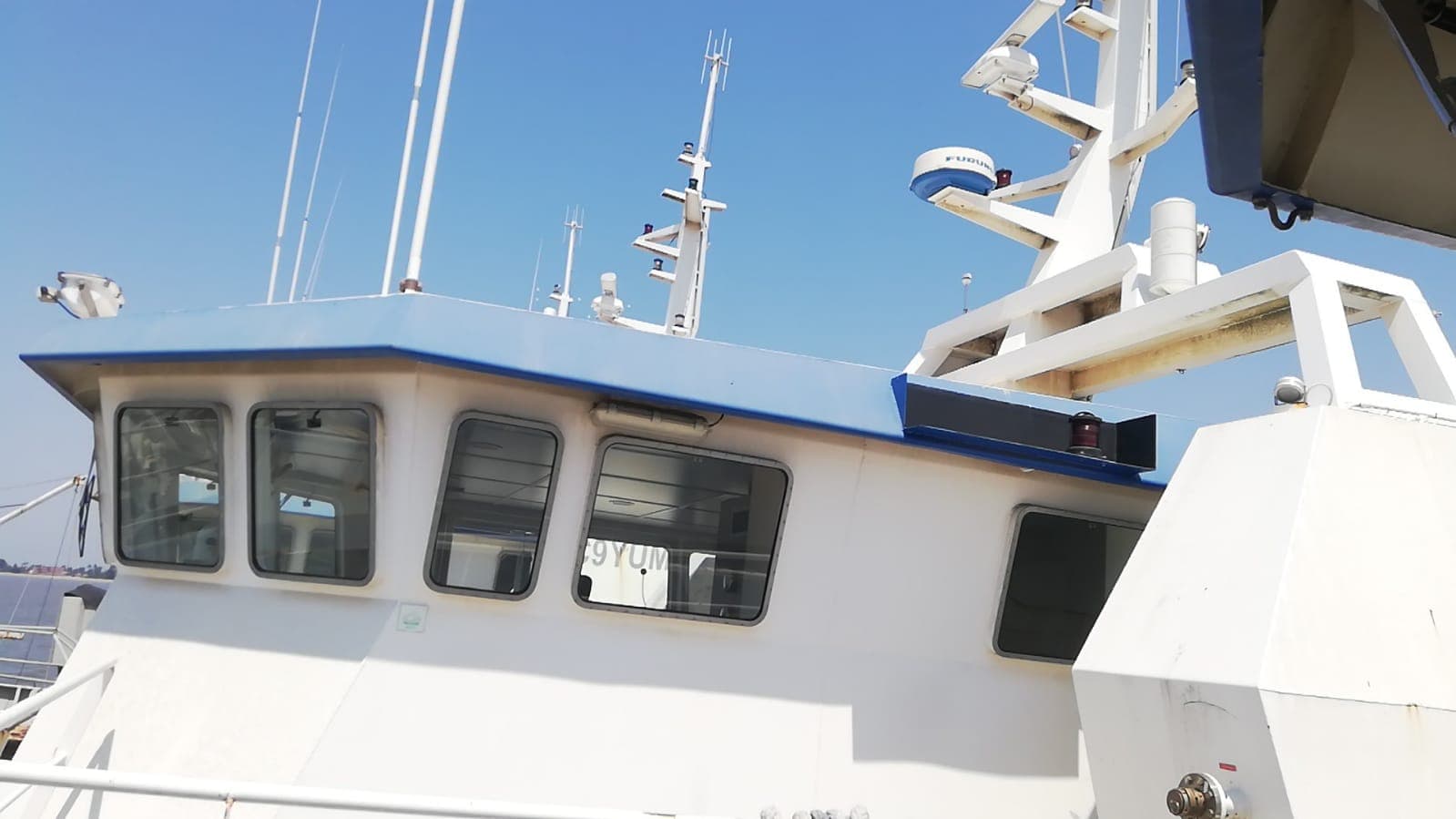 Dois Atuneiros | Two Longliners - ALBACARES I + ALBACARES IV — imagem 11